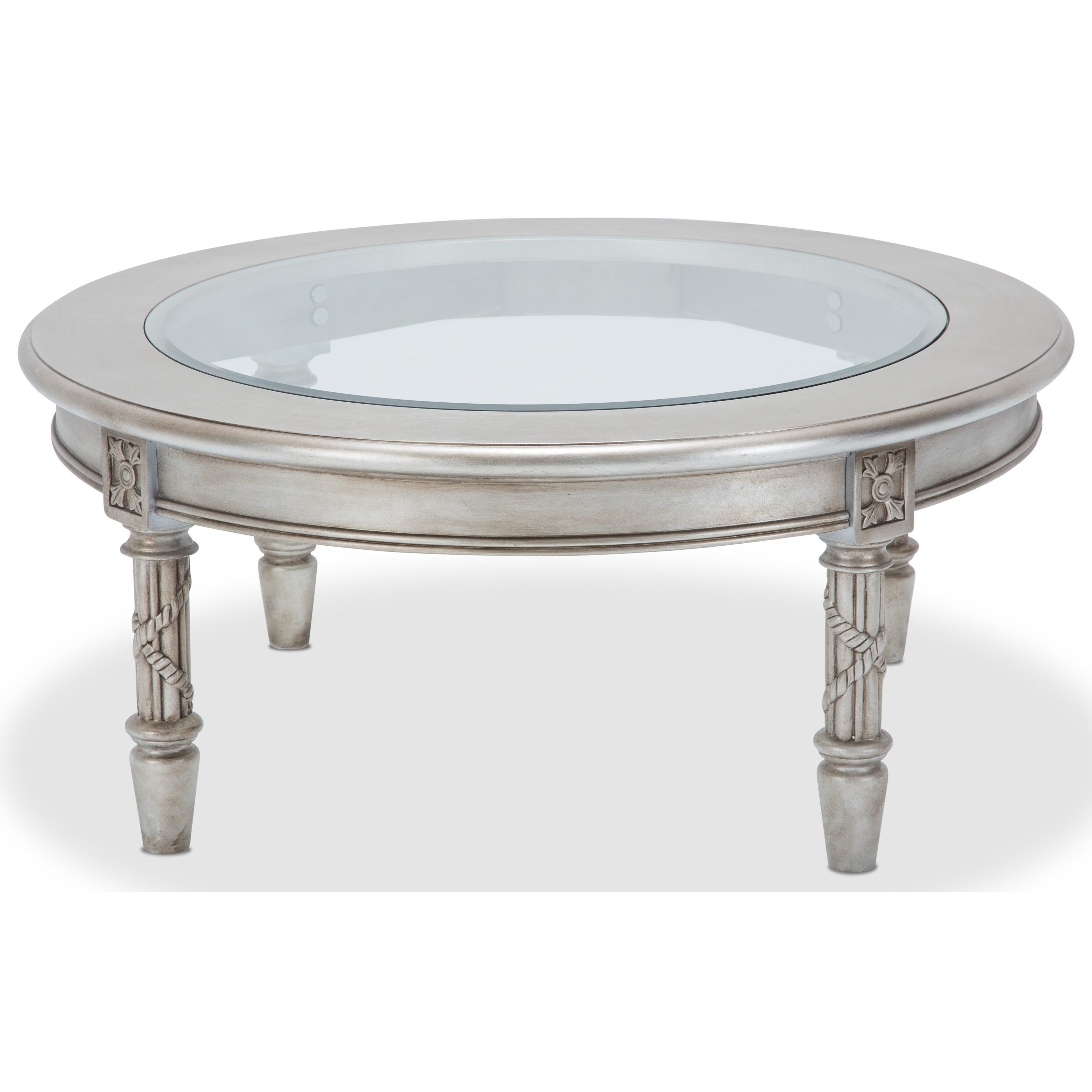 Round Cocktail Table